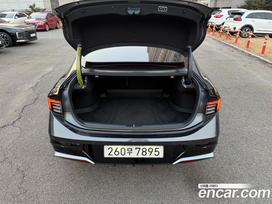 Hyundai Sonata 2025