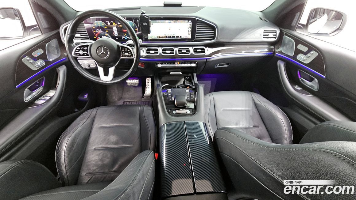 Mercedes-Benz GLE-Class 2020