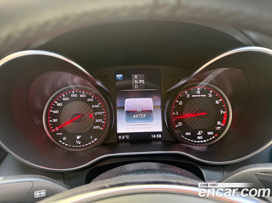 Mercedes-Benz C-Class 2018