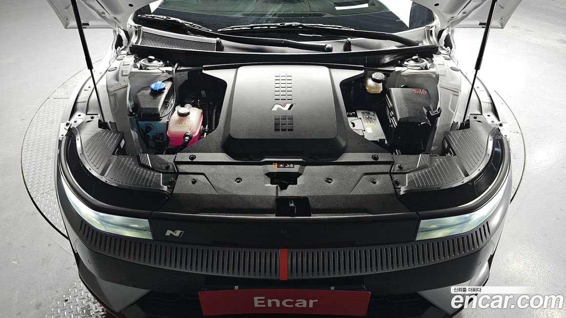 Hyundai Ioniq5 2025
