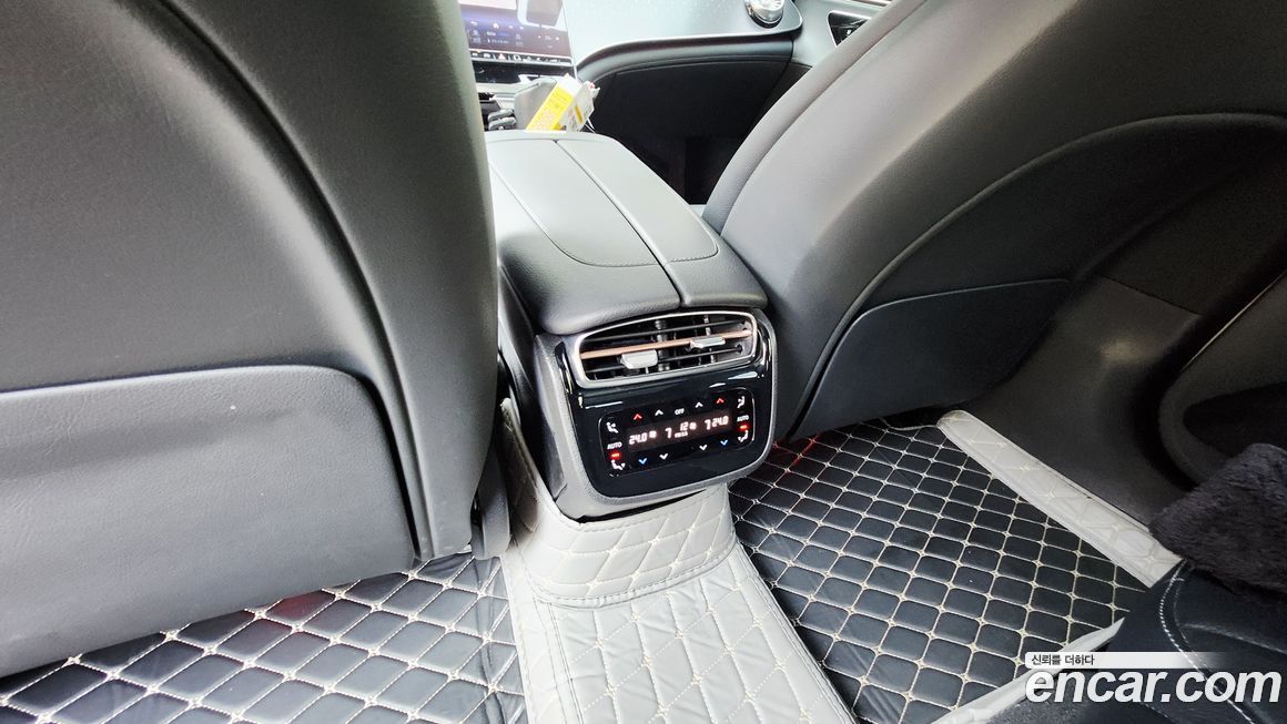 Mercedes-Benz EQE 2023