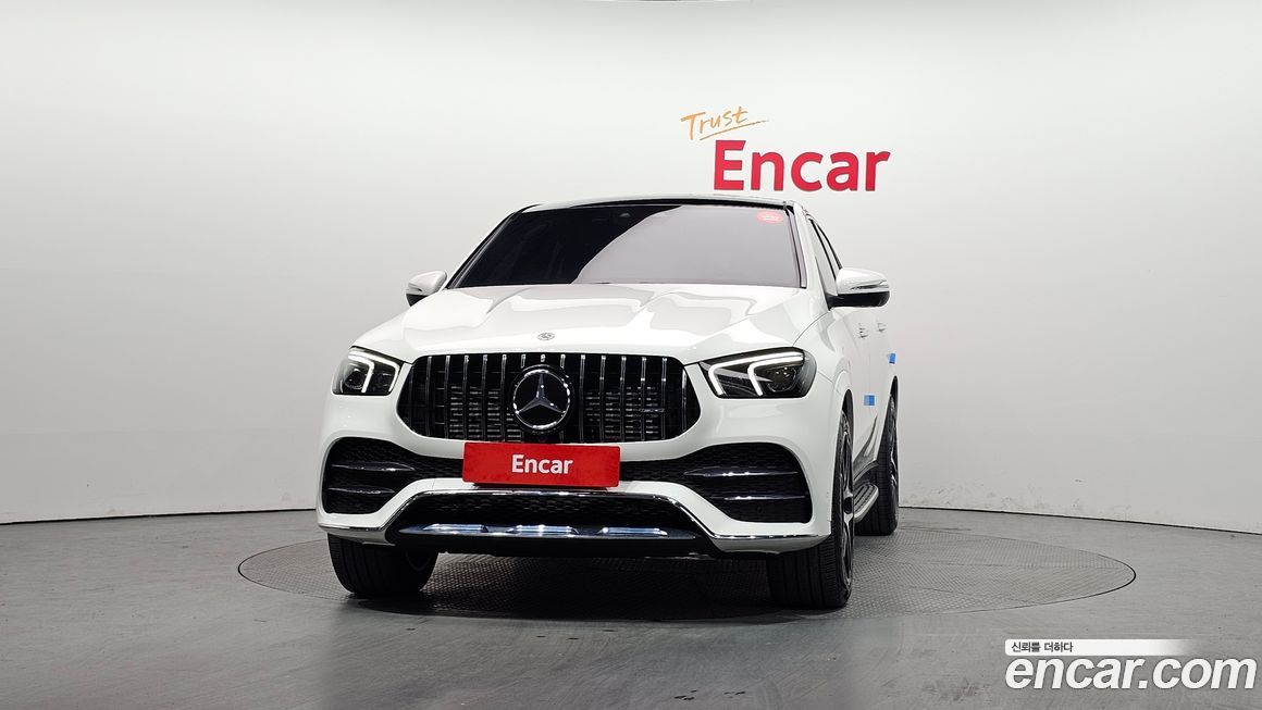 Mercedes-Benz GLE-Class 2020
