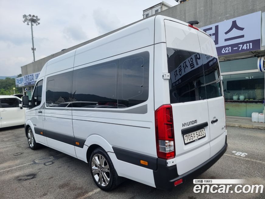 Hyundai Solati 2024