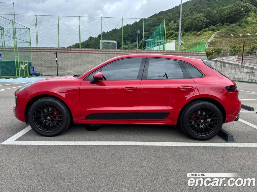 Porsche Macan 2018