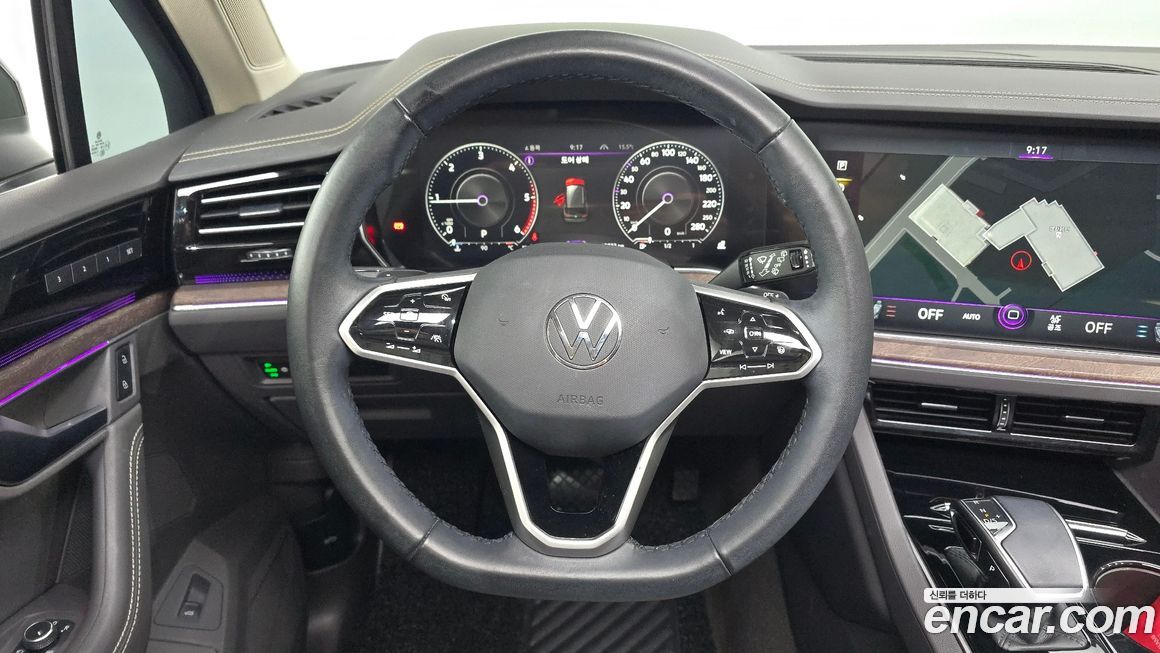 Volkswagen Touareg 2023