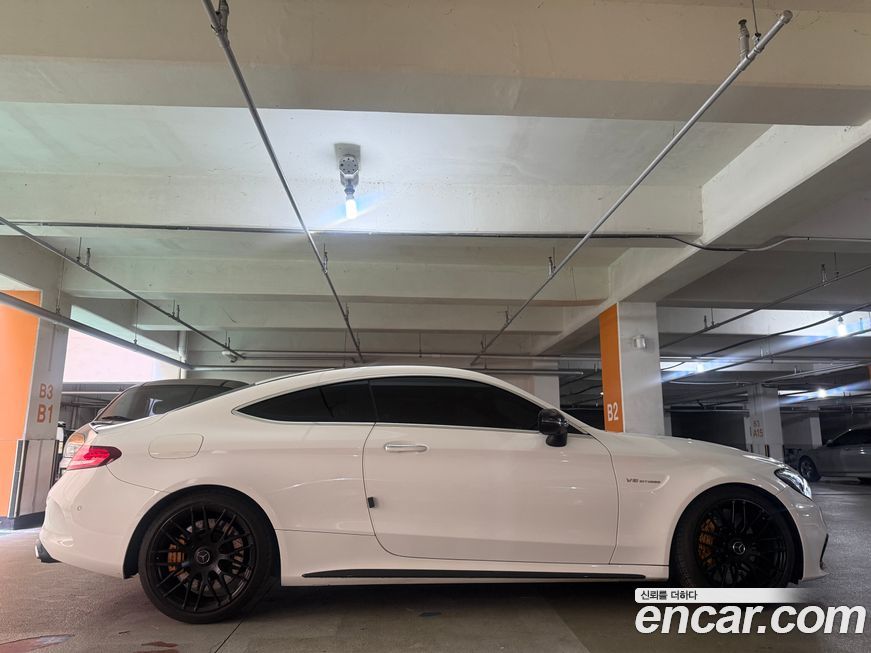 Mercedes-Benz C-Class 2018