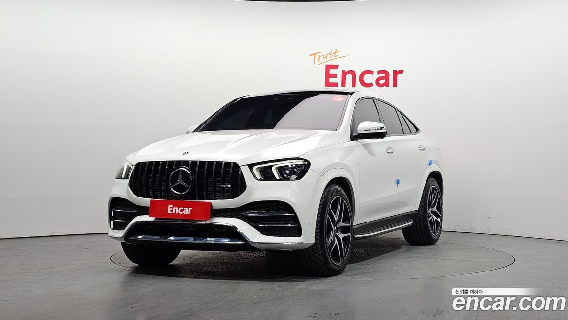 Mercedes-Benz GLE-Class 2020