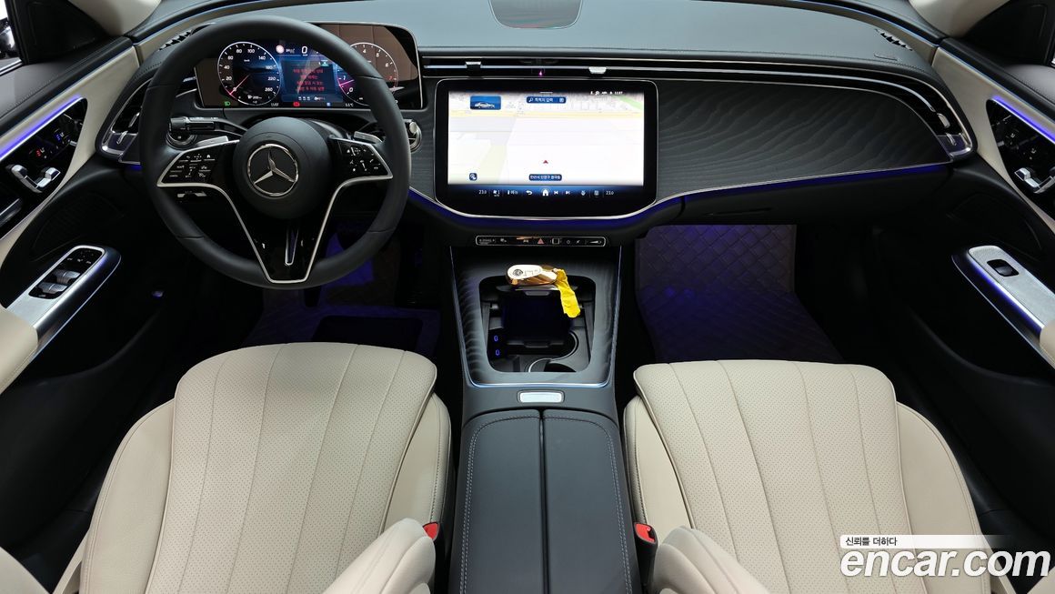 Mercedes-Benz E-Class 2025