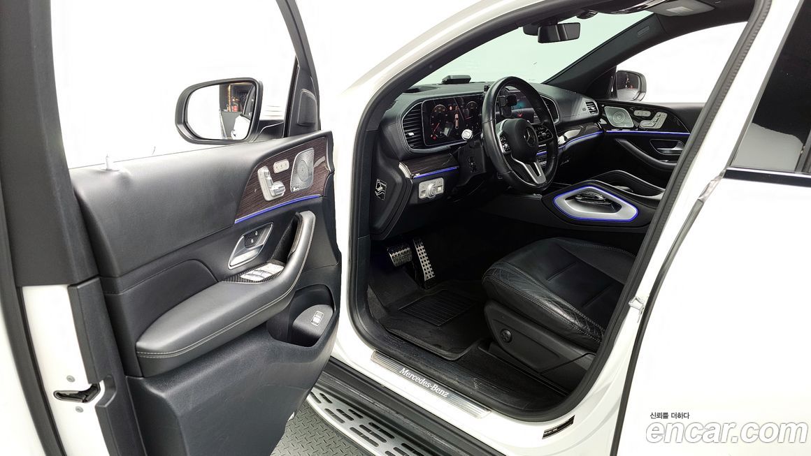 Mercedes-Benz GLE-Class 2020