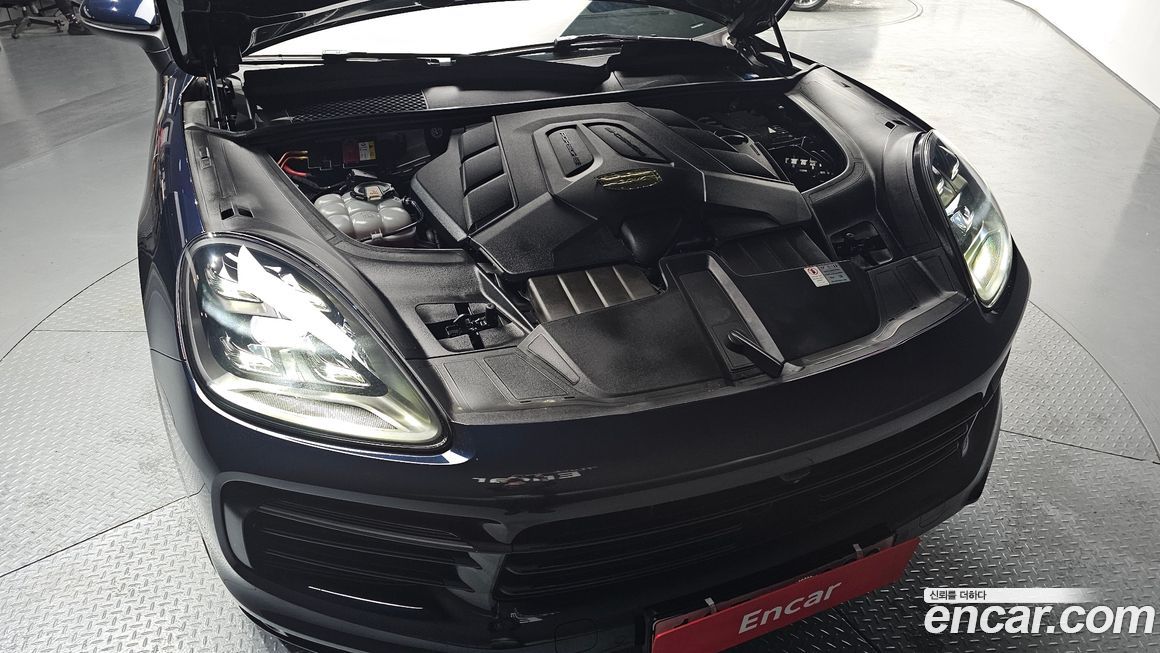 Porsche Cayenne 2020