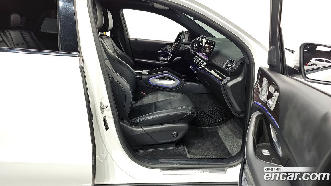 Mercedes-Benz GLE-Class 2020