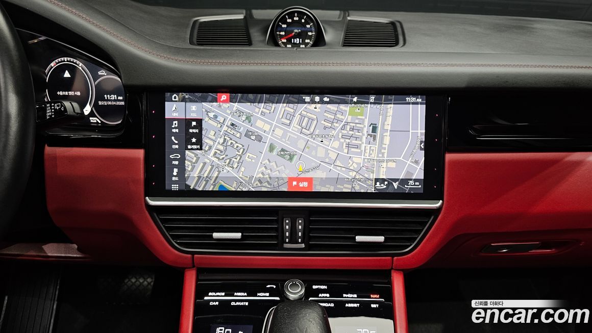 Porsche Cayenne 2020