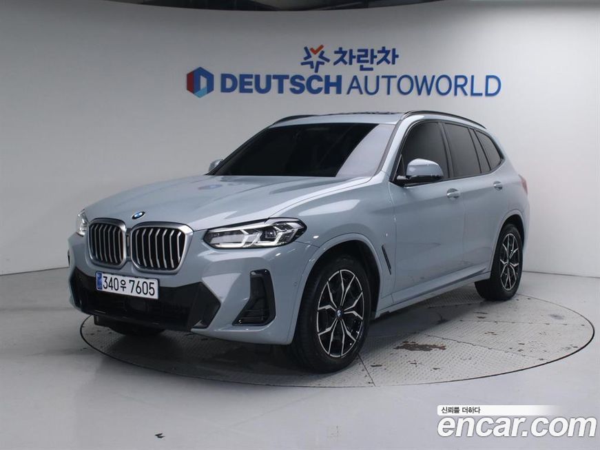 BMW X3 2023