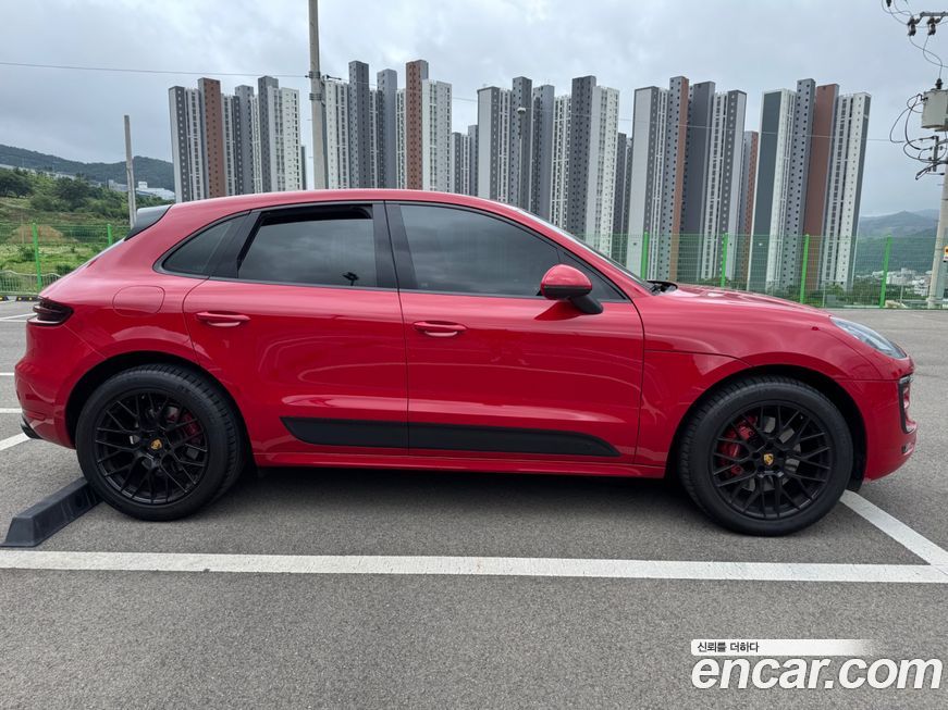 Porsche Macan 2018