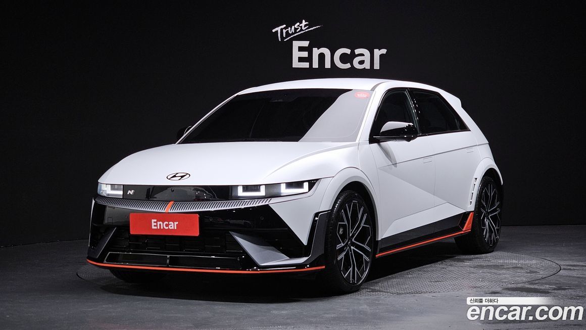 Hyundai Ioniq5 2025