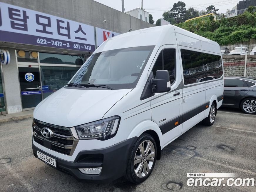 Hyundai Solati 2024