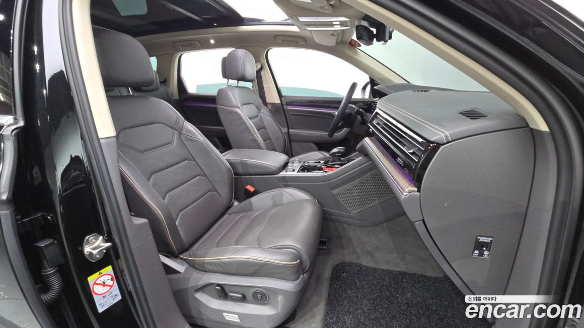 Volkswagen Touareg 2023