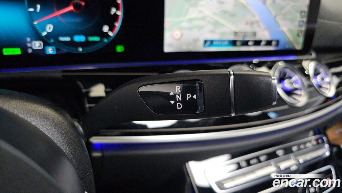 Mercedes-Benz CLS-Class 2022