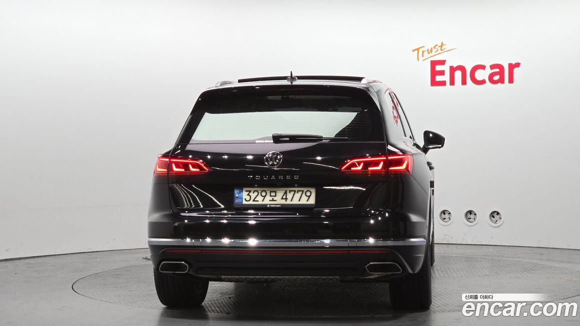 Volkswagen Touareg 2023