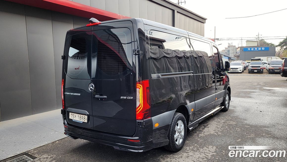 Mercedes-Benz Sprinter 2020