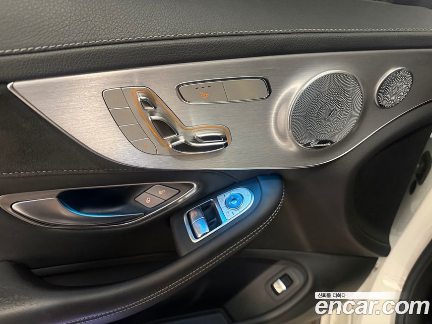 Mercedes-Benz C-Class 2018
