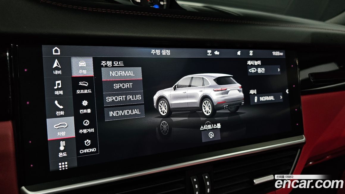 Porsche Cayenne 2020