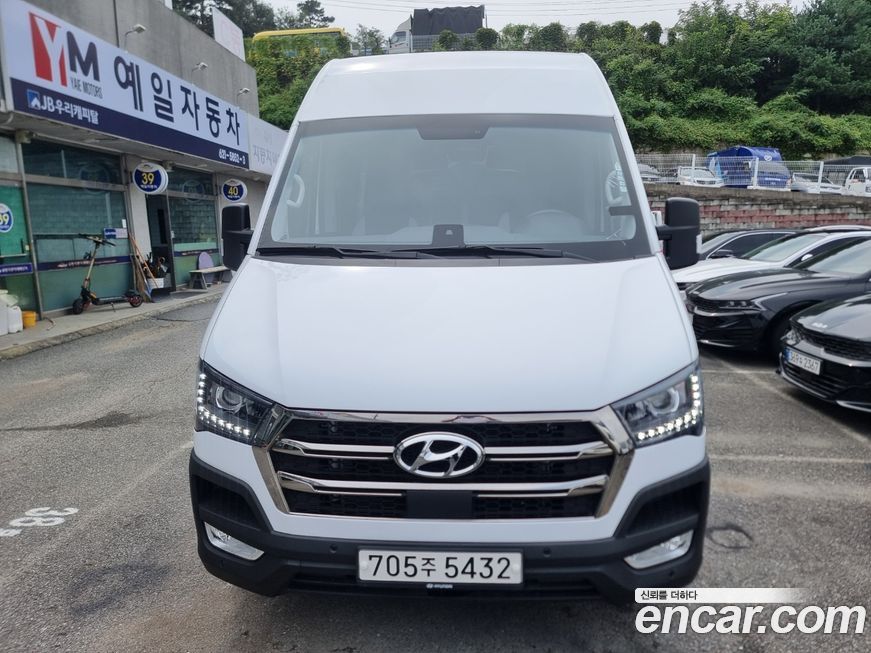 Hyundai Solati 2024