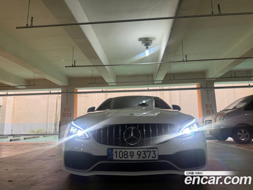 Mercedes-Benz C-Class 2018