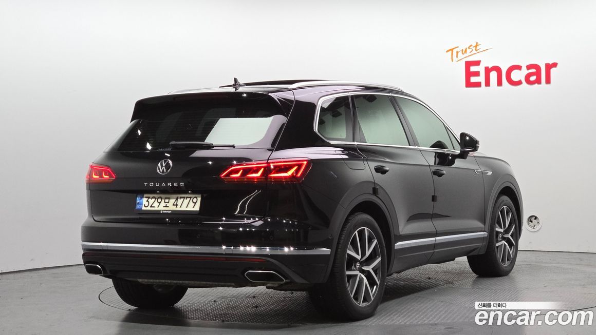 Volkswagen Touareg 2023
