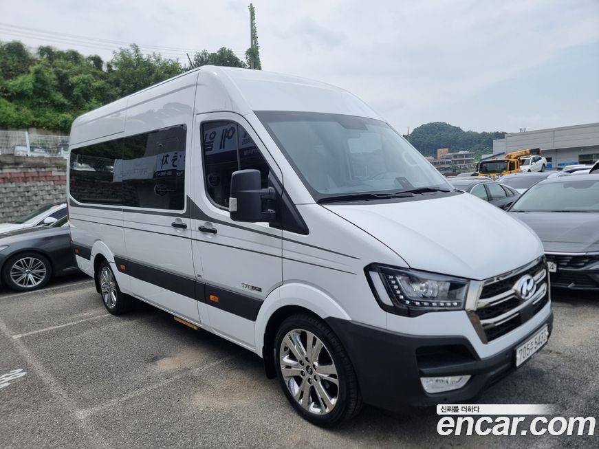 Hyundai Solati 2024