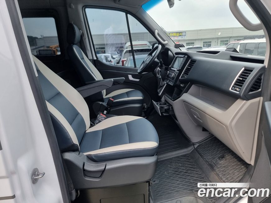 Hyundai Solati 2024