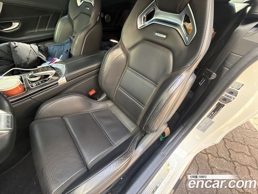 Mercedes-Benz C-Class 2018