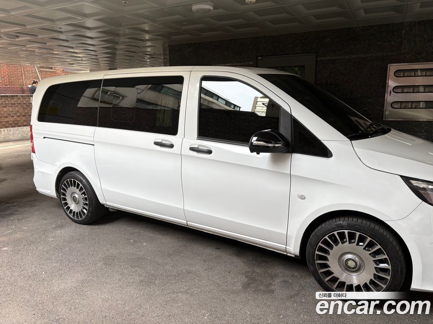 Mercedes-Benz V-Class 2019