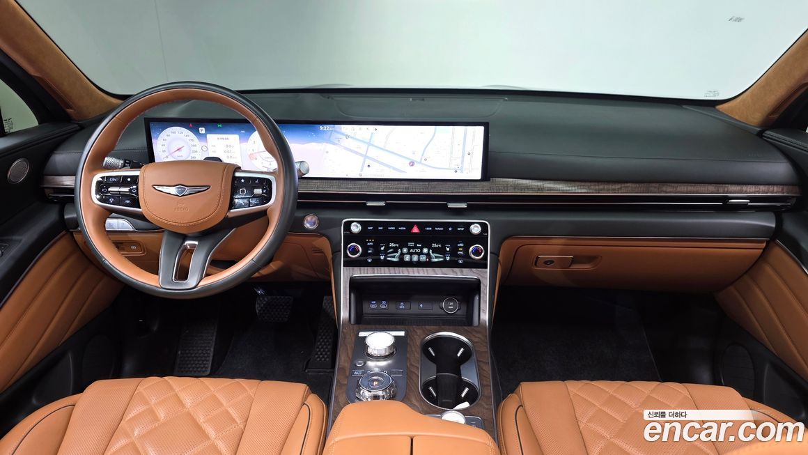 Genesis GV80 2024