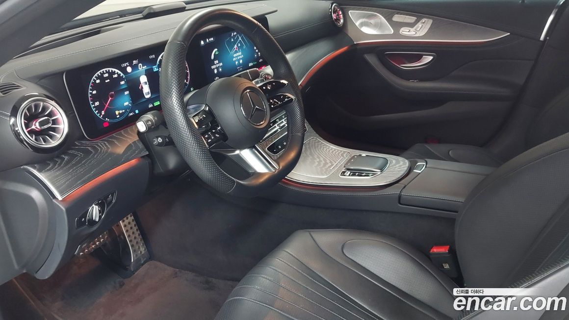 Mercedes-Benz CLS-Class 2023