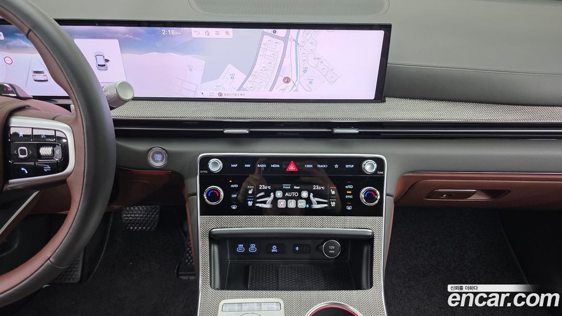 Genesis GV80 2025
