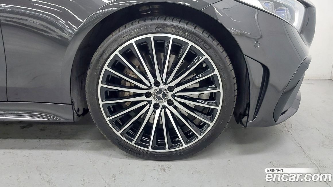 Mercedes-Benz CLS-Class 2023