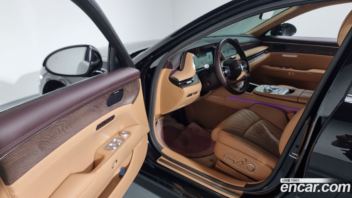 Genesis G90 2023