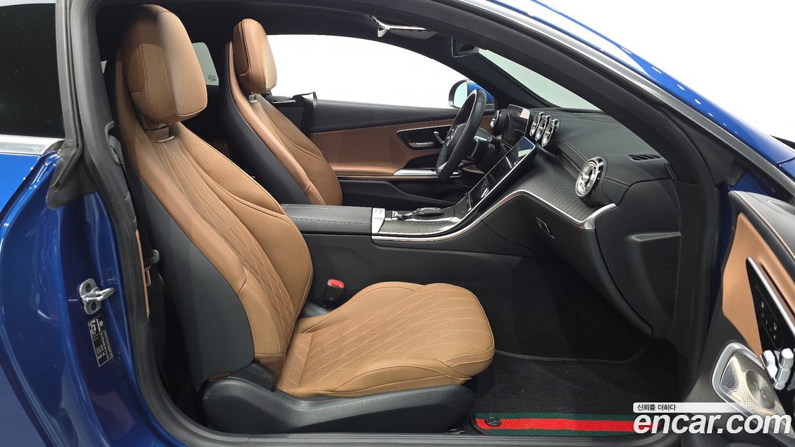 Mercedes-Benz CLE-Class 2024