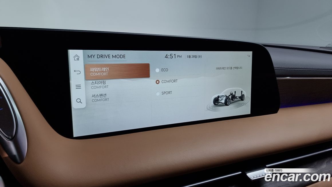 Genesis G90 2023