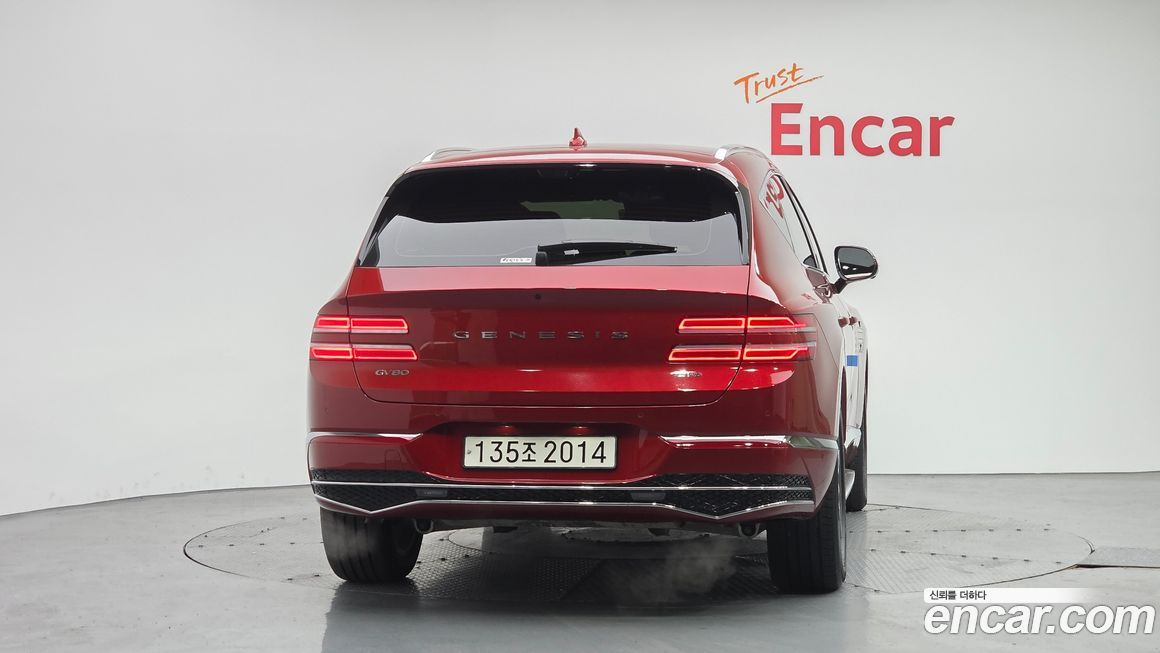 Genesis GV80 2025