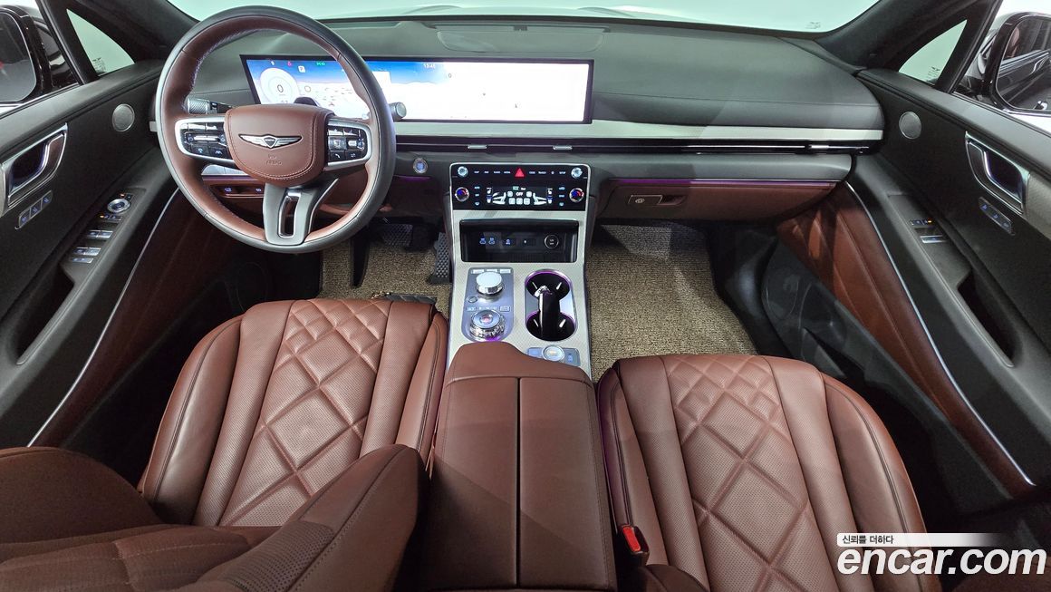Genesis GV80 2024