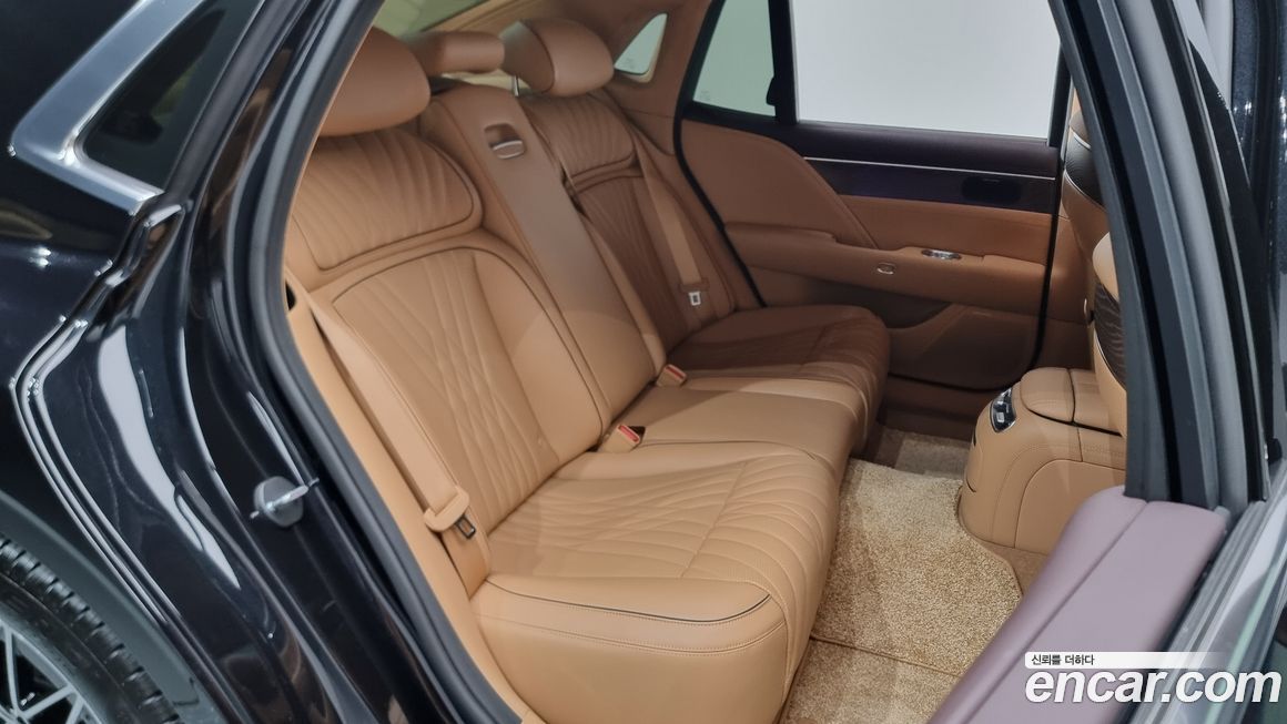 Genesis G90 2023