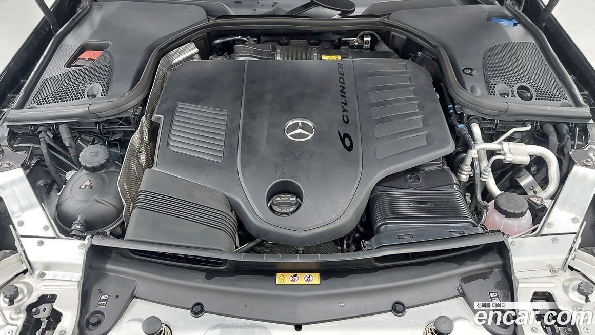 Mercedes-Benz CLS-Class 2023