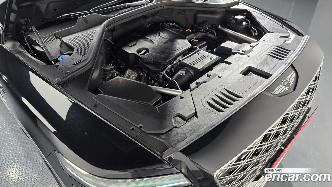 Genesis GV80 2024