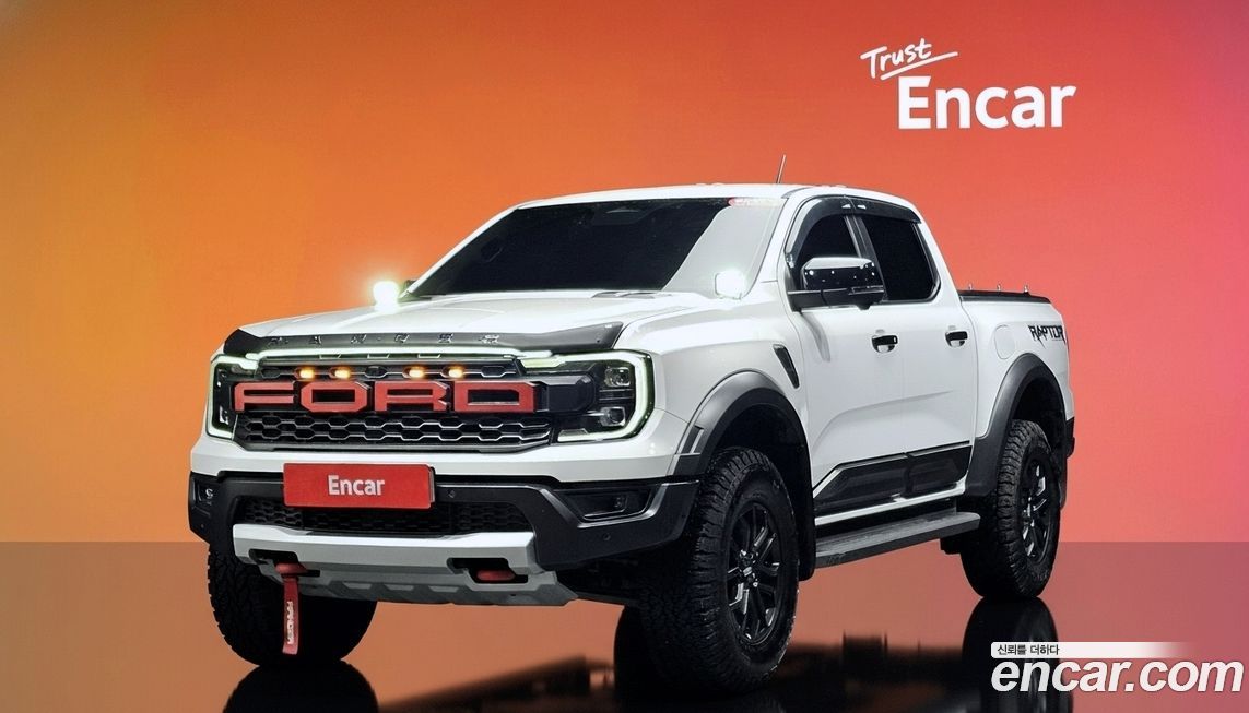 Ford Ranger 2024