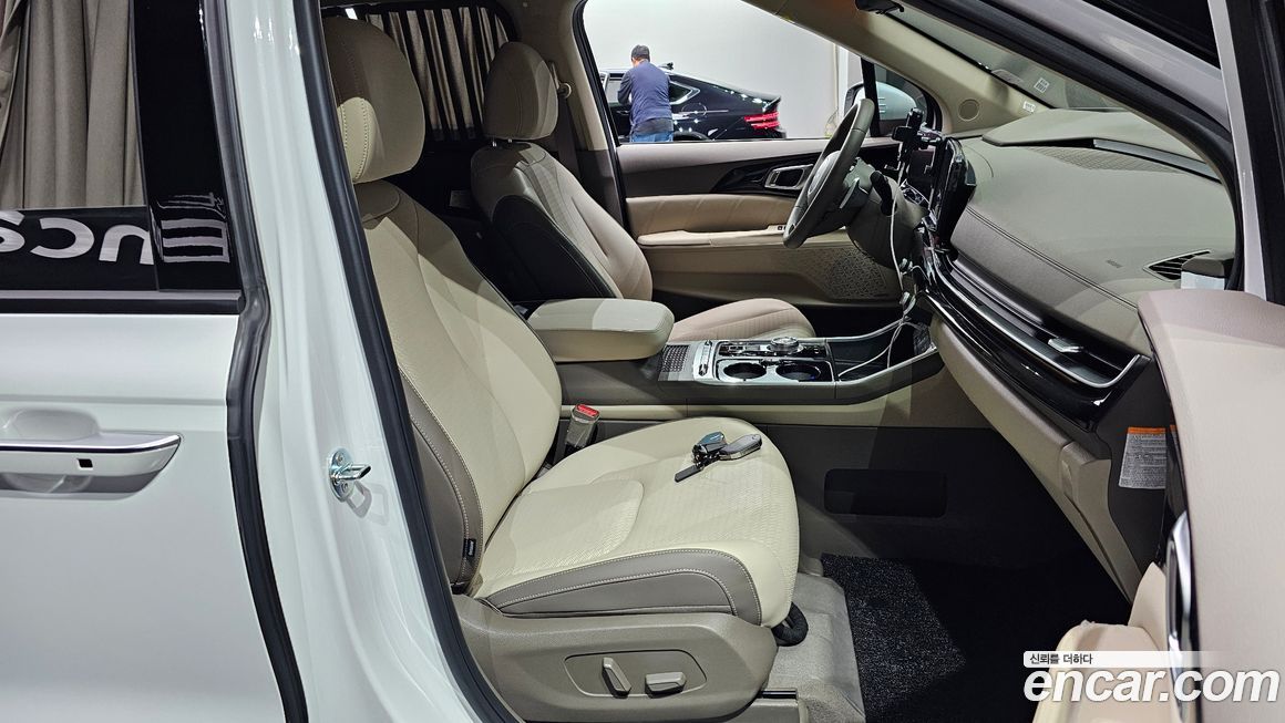 Kia Canival 2024