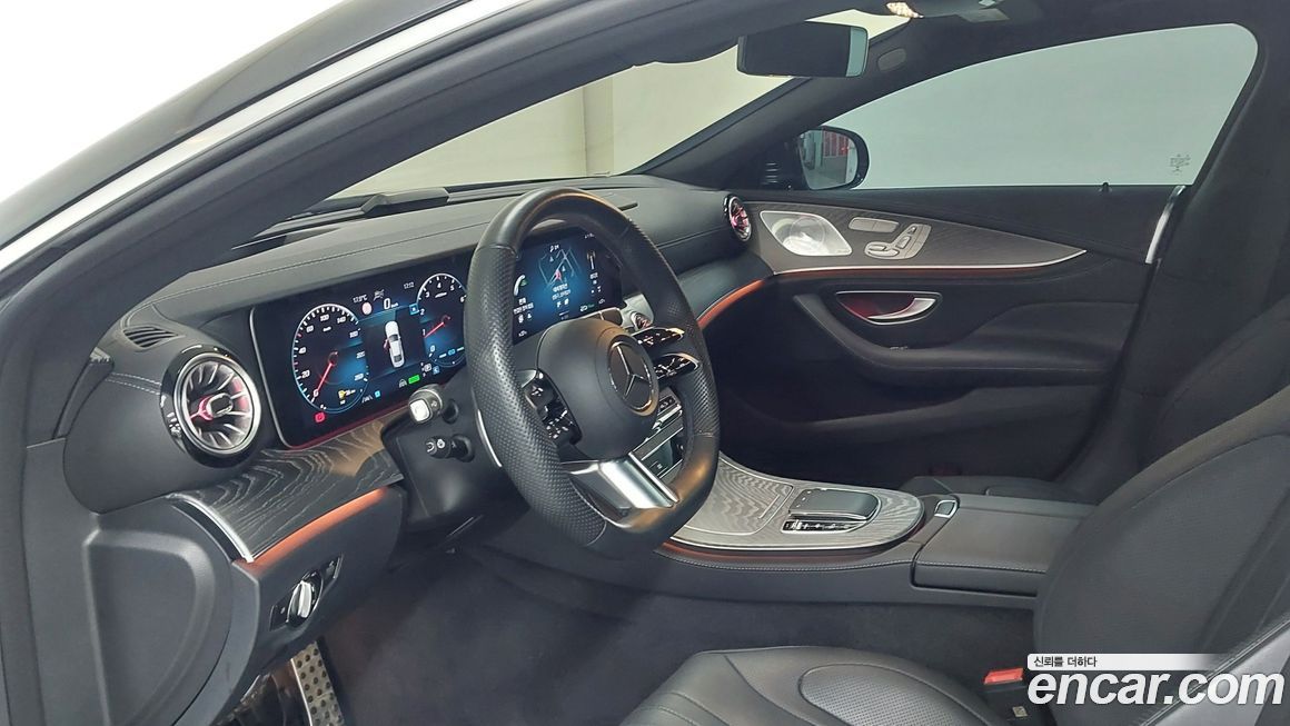 Mercedes-Benz CLS-Class 2023