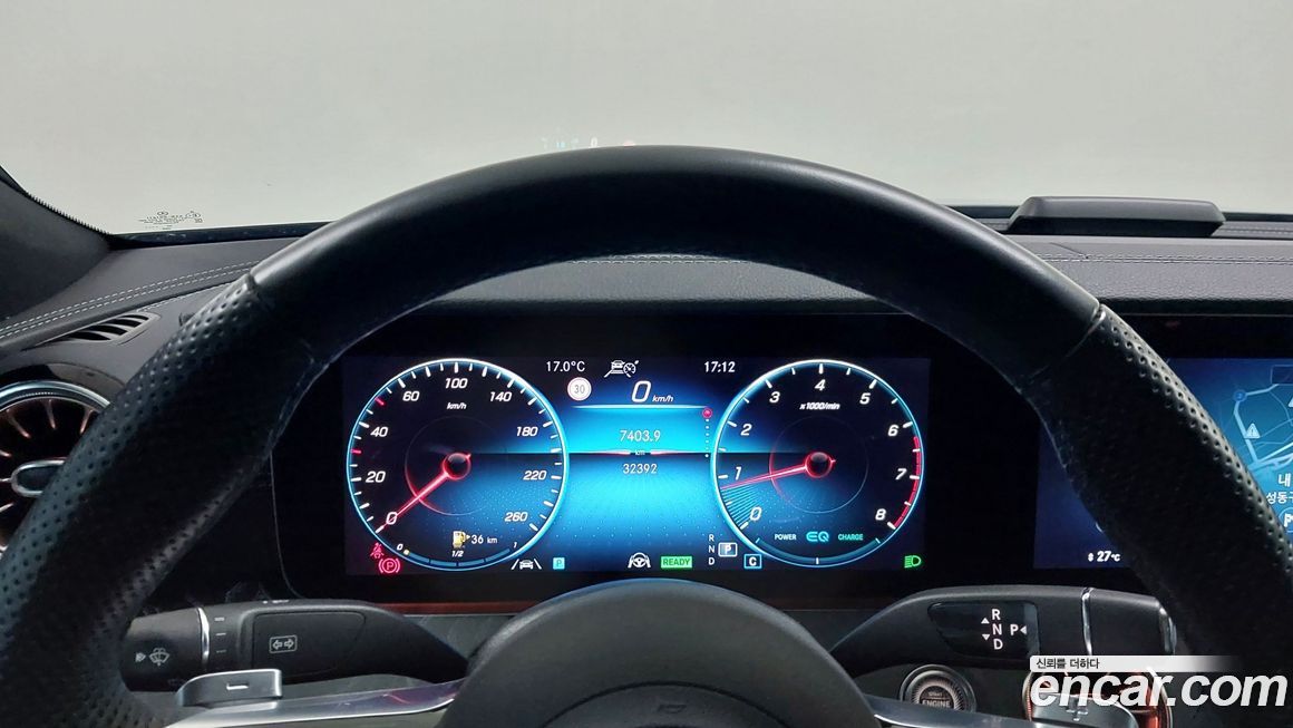 Mercedes-Benz CLS-Class 2023