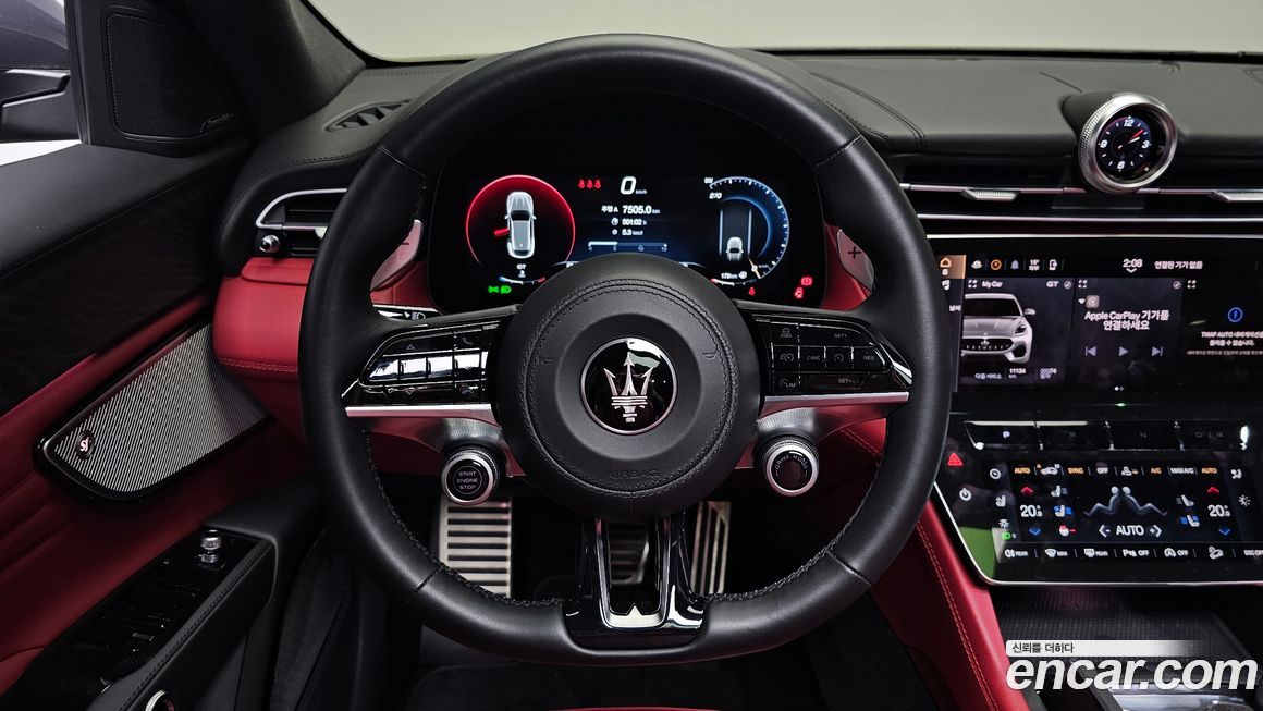 Maserati Grecale 2023